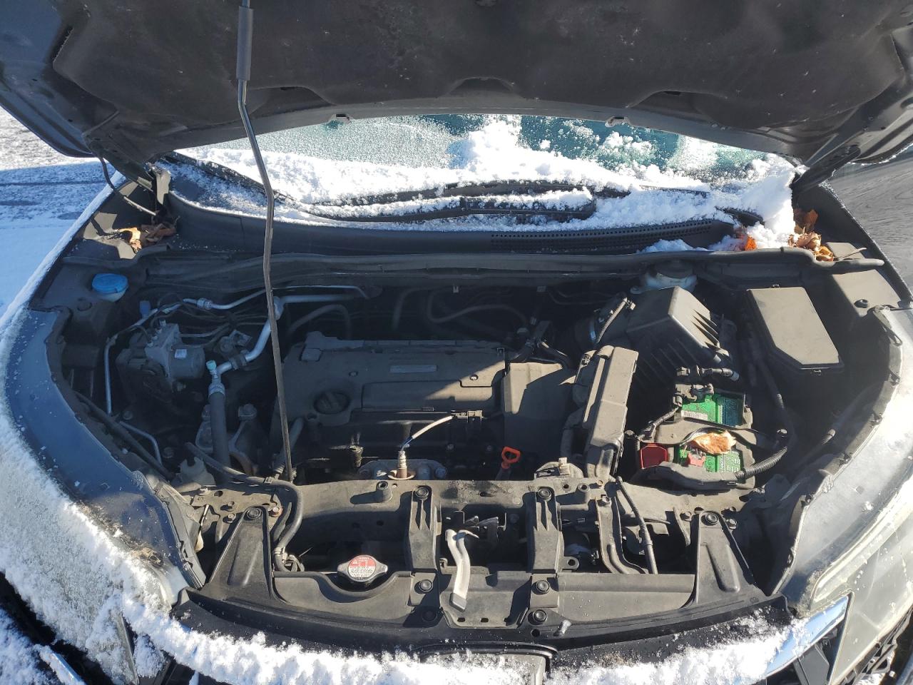 2016 Honda CR-V - Image 12