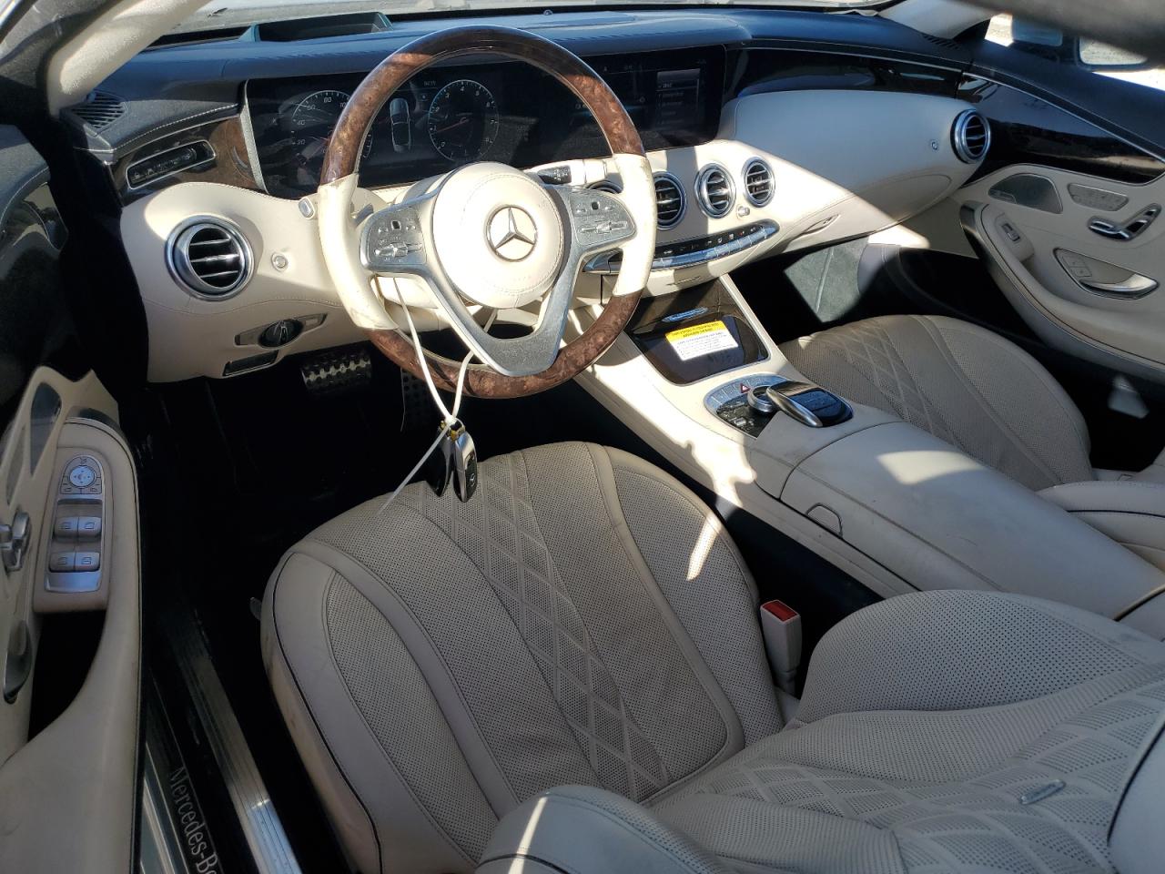 2019 Mercedes-Benz S-klasse - Image 8