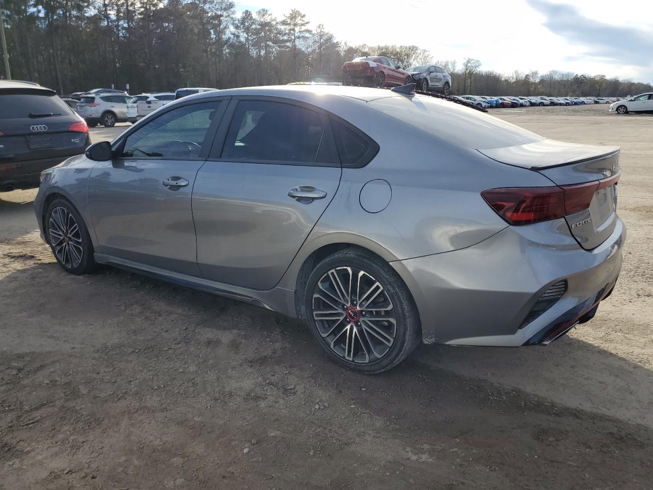 2024 Kia Forte - Image 2