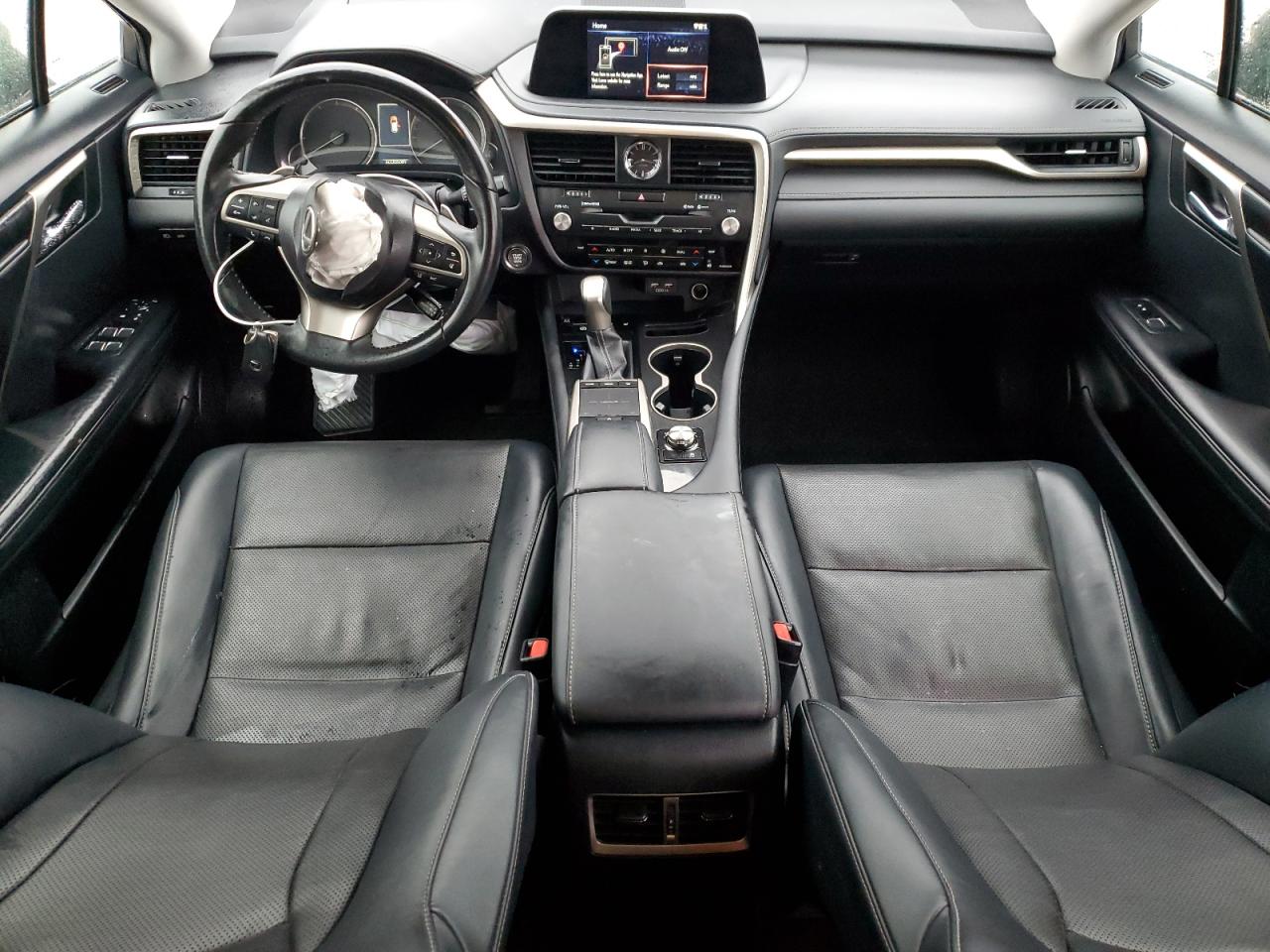 2020 Lexus Rx 350 Base VIN: 2T2AZMAA9LC159839 Lot: 43204485