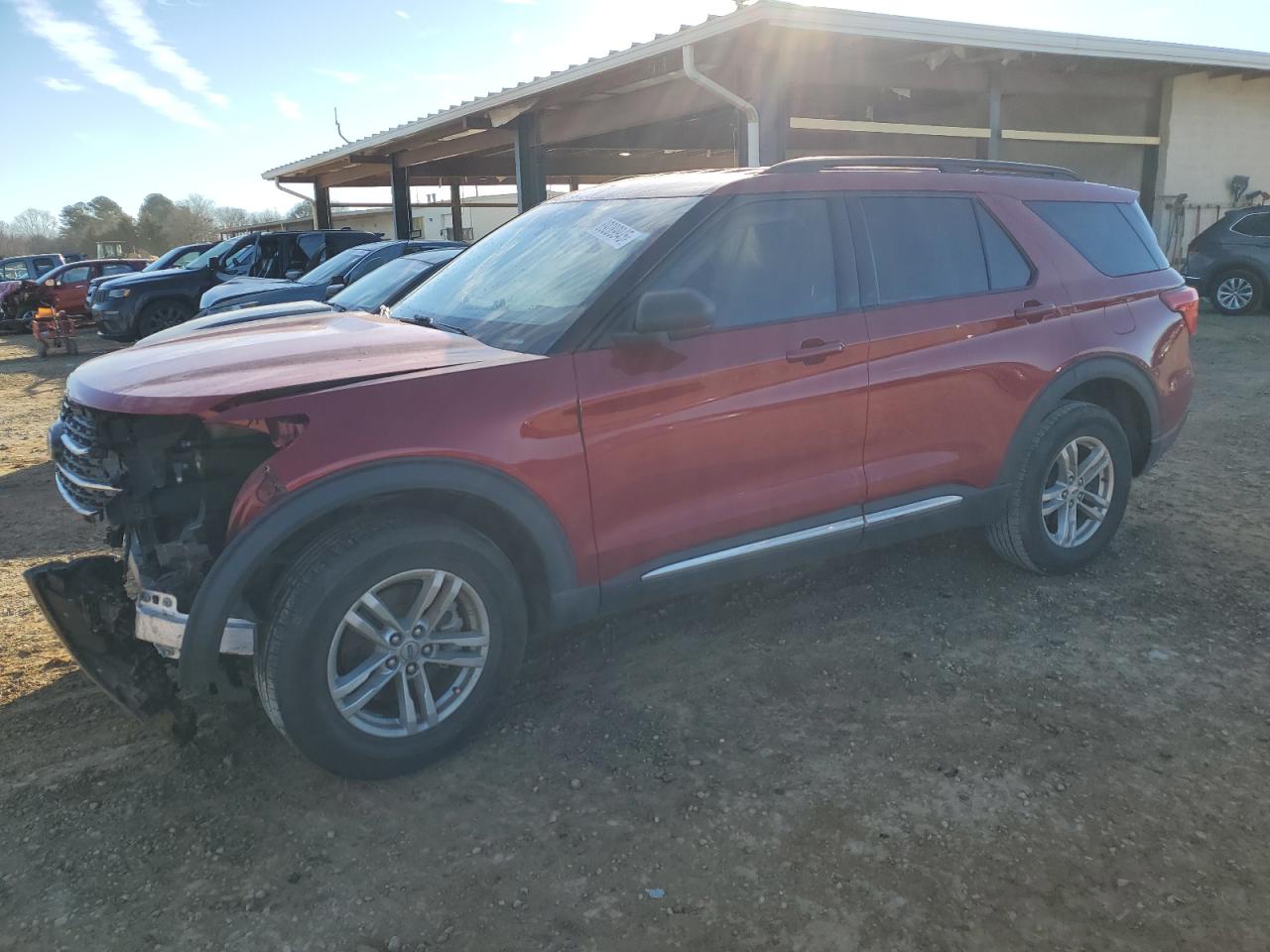 2020 Ford Explorer - Image 1