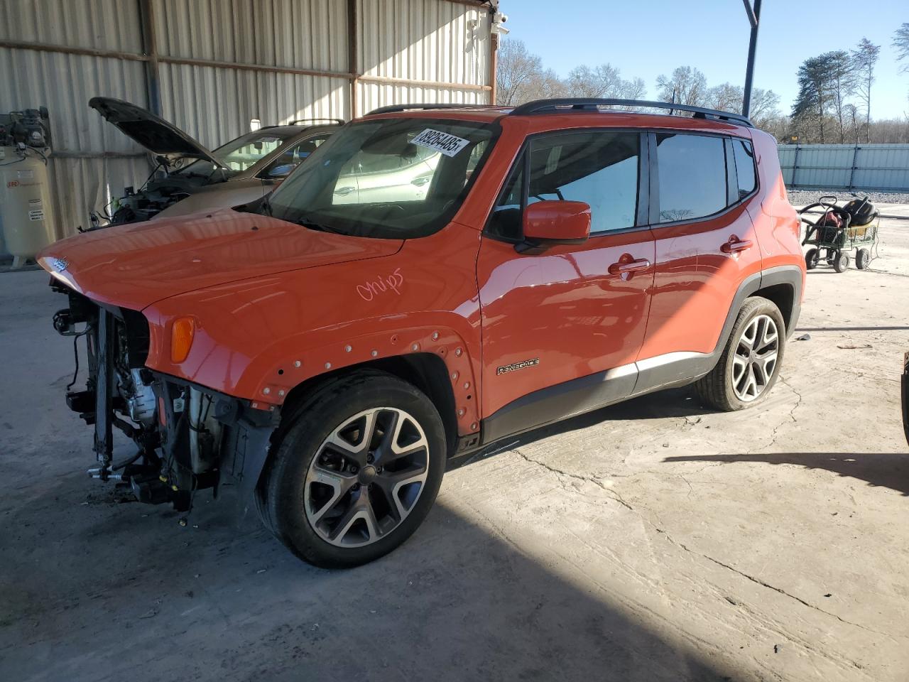 2015 Jeep Renegade - Image 1