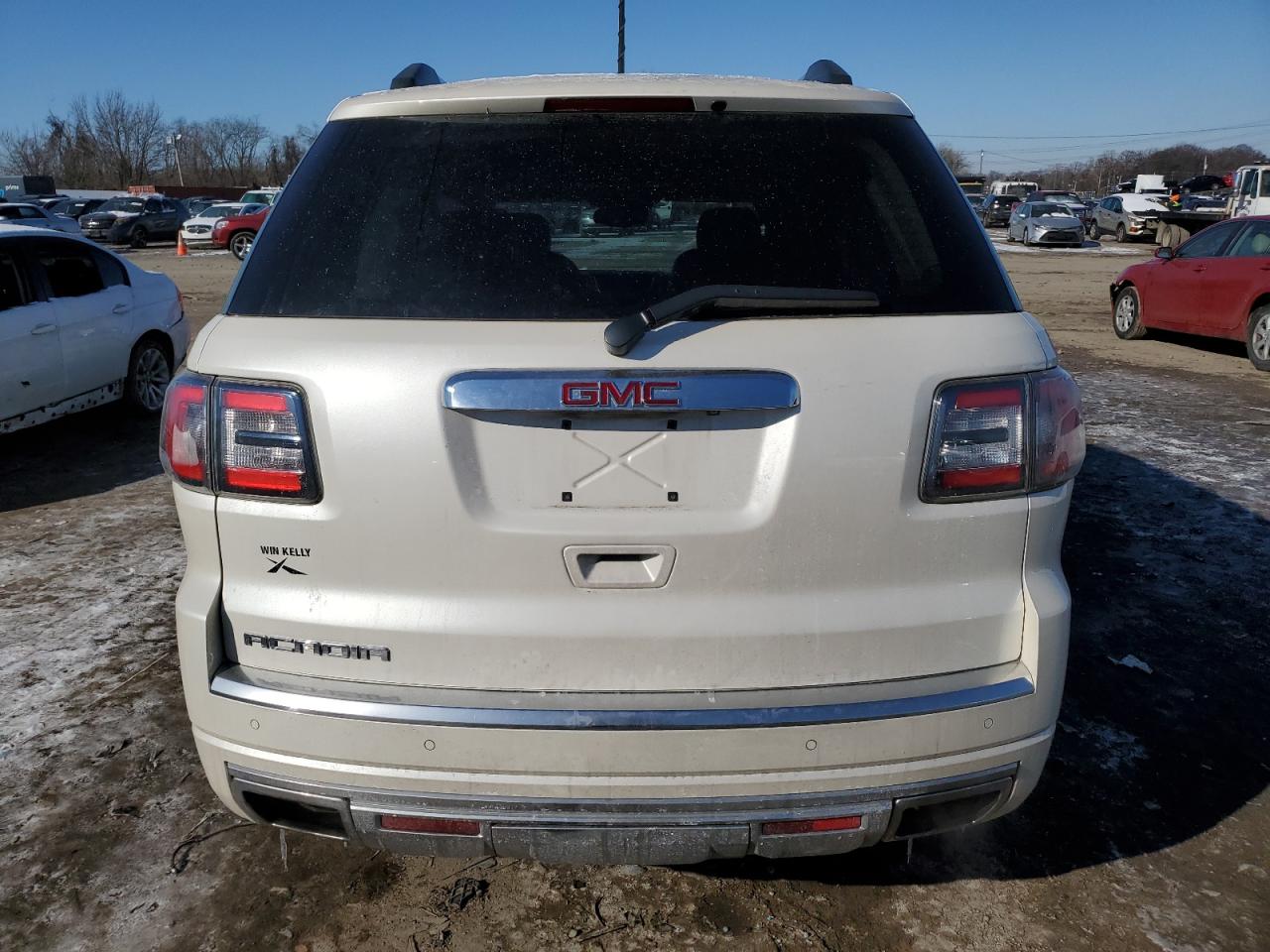 2014 GMC Acadia - Image 6