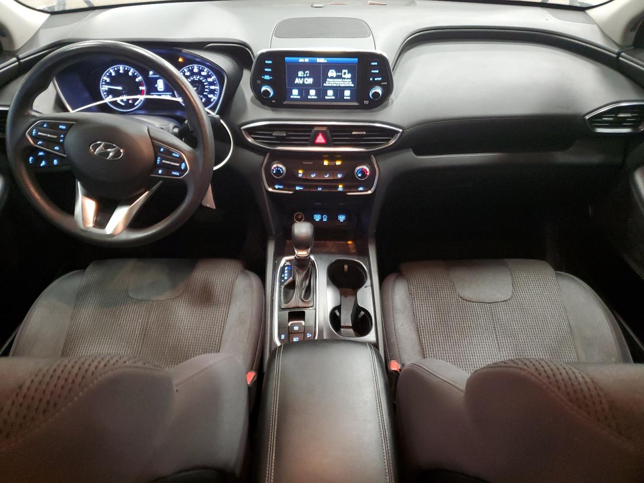 2019 Hyundai Santa Fe - Image 8
