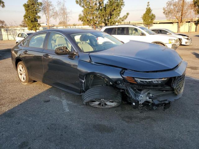  HONDA ACCORD 2024 Gray