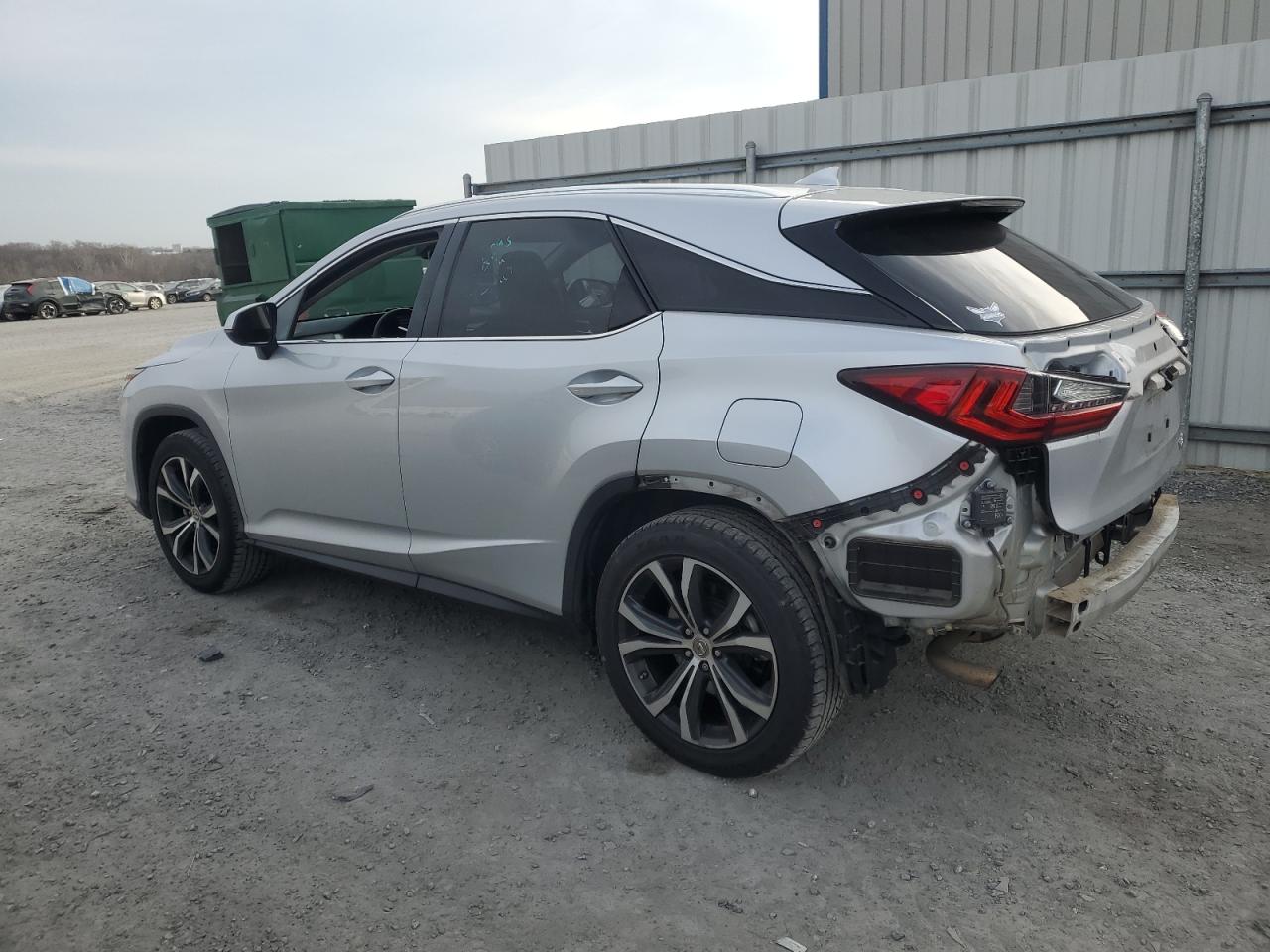 2017 Lexus RX - Image 2
