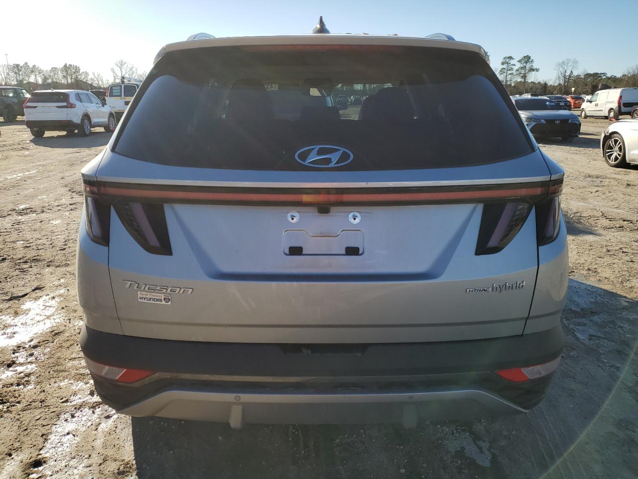 2023 Hyundai Tucson - Image 6