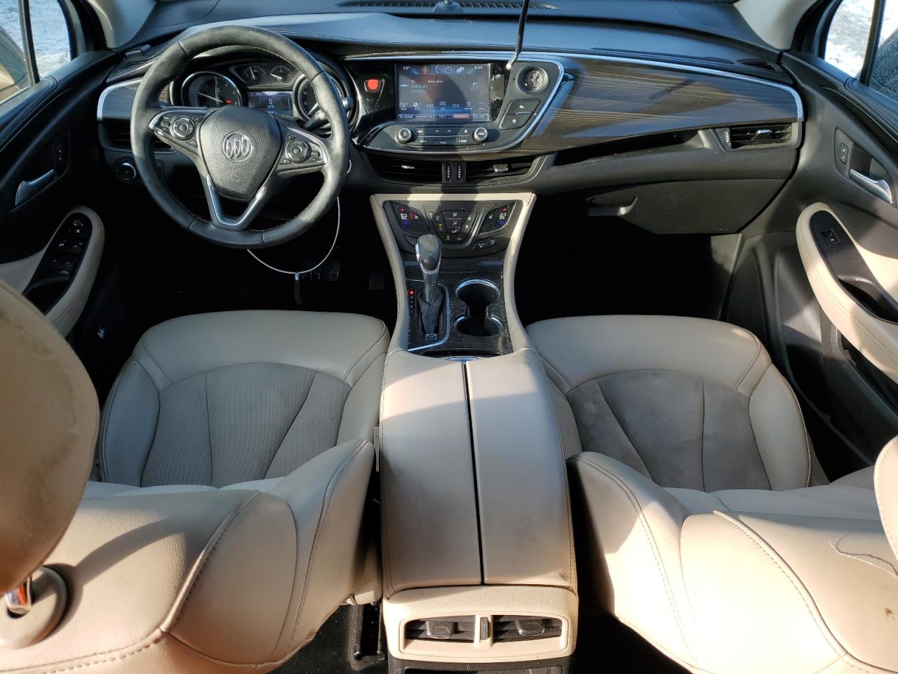 2019 Buick Envision - Image 8