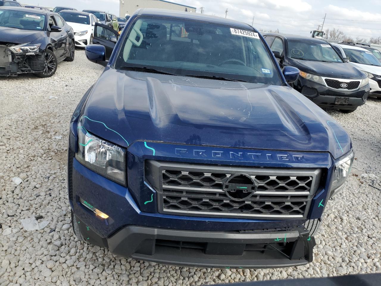 1N6ED1EJ6NN678096 NISSAN FRONTIER 2022