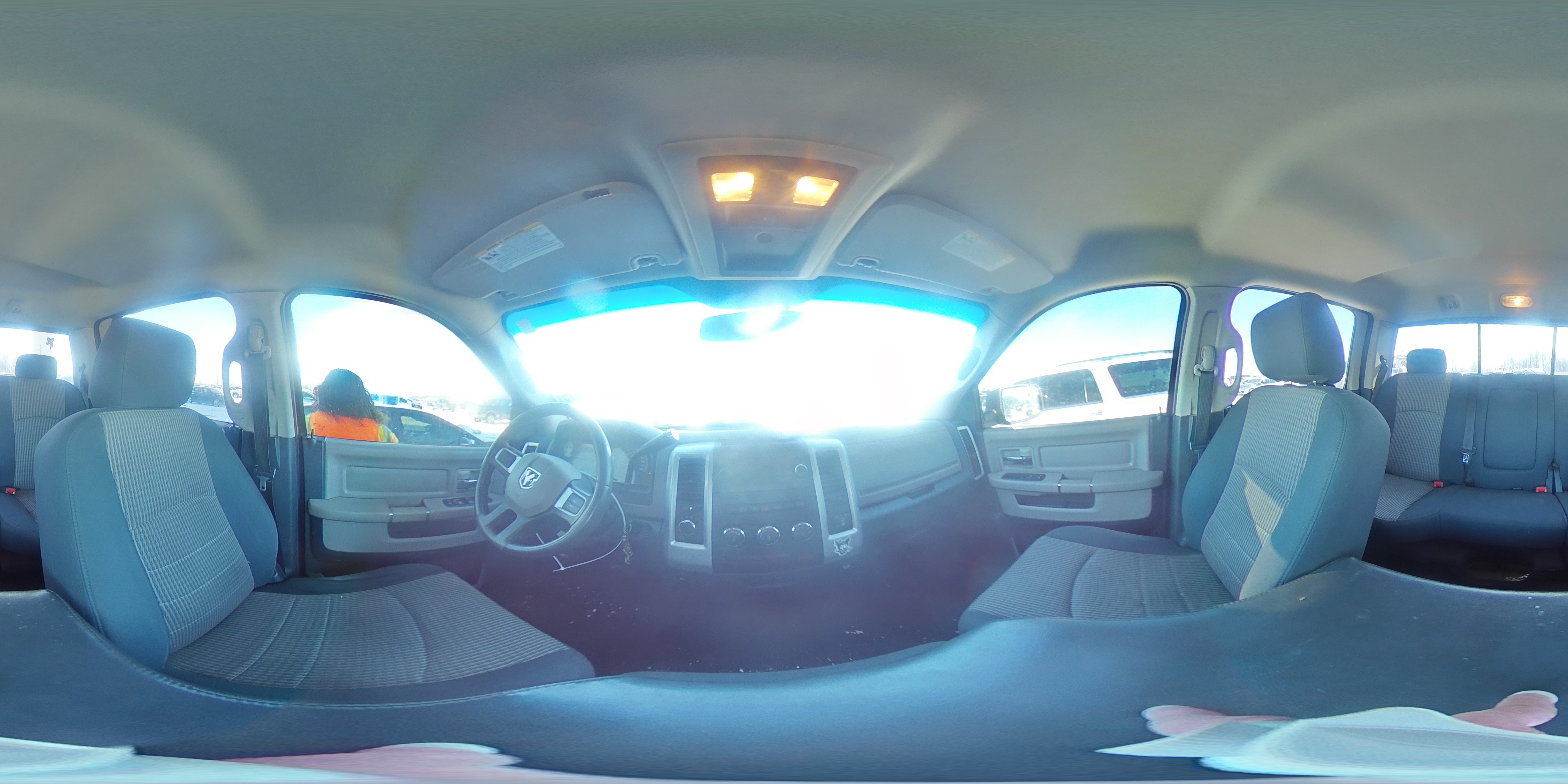 2009 Dodge RAM - Image 13