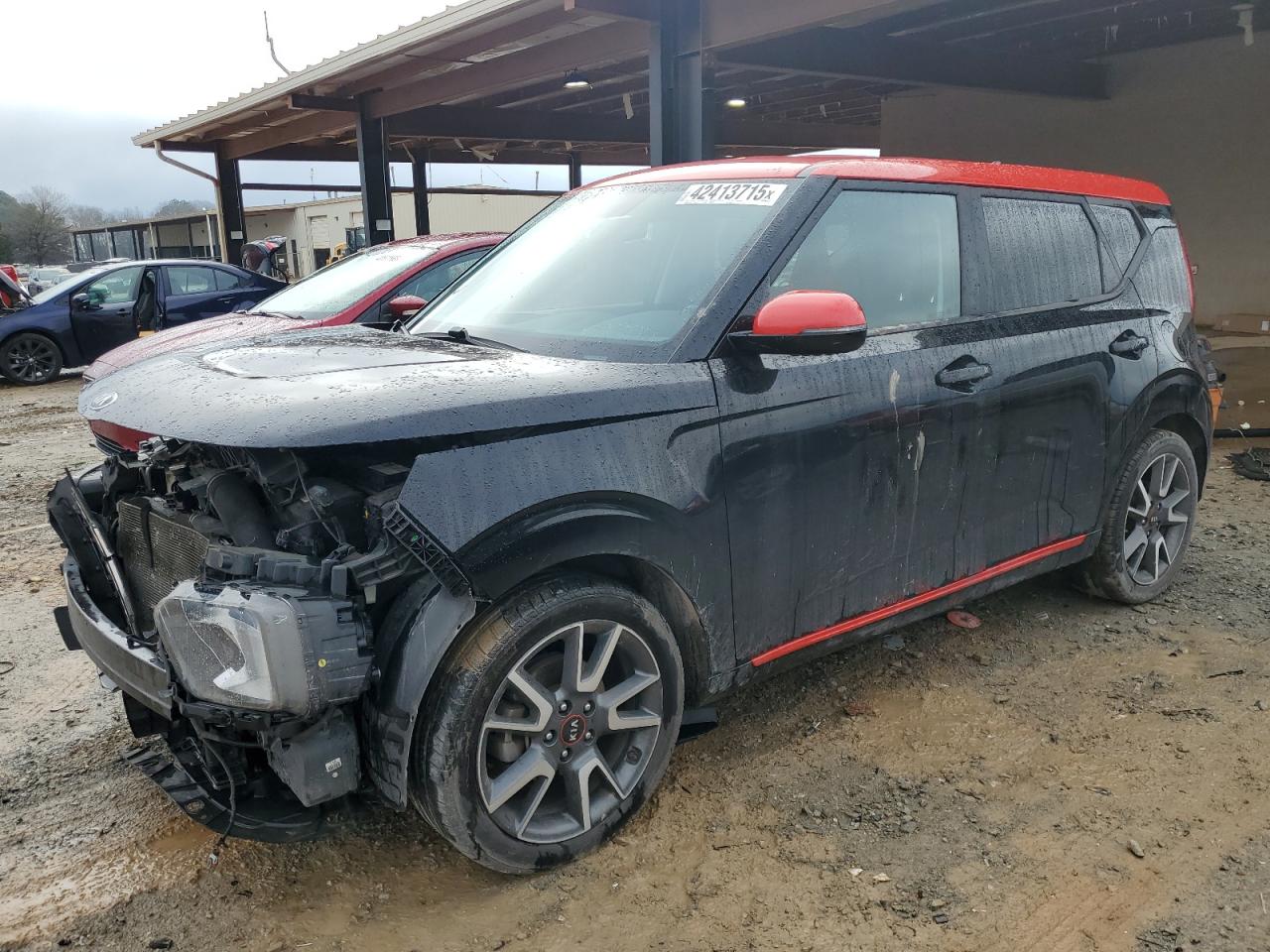 2020 Kia Soul - Image 1