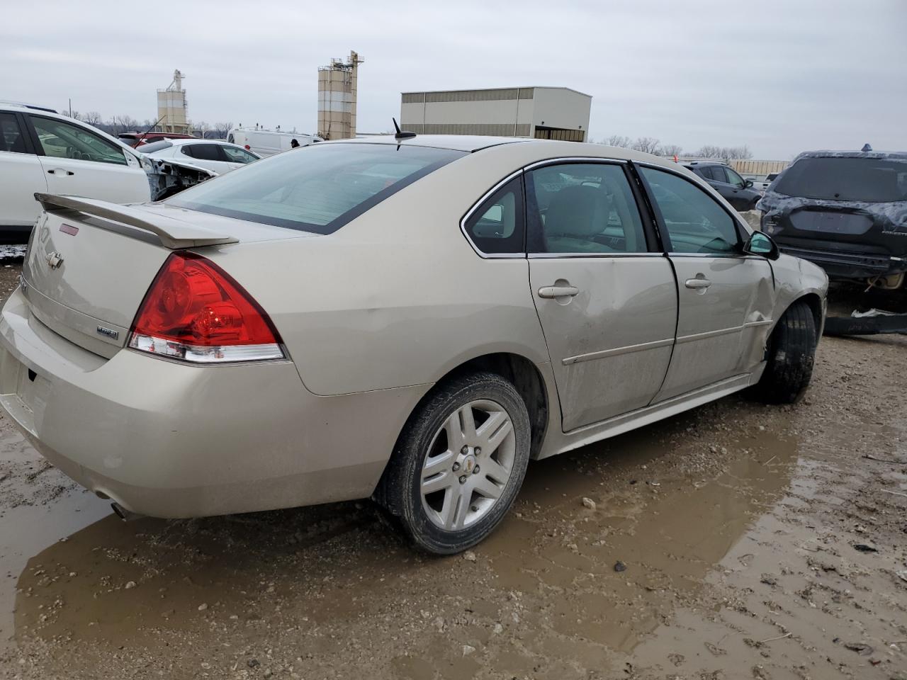 2012 Chevrolet Impala - Image 3