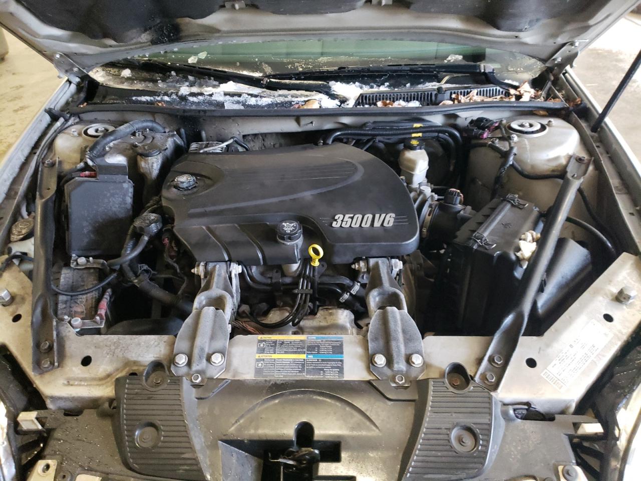 2006 Chevrolet Impala - Image 11