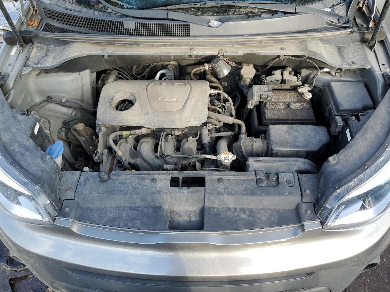 2017 Kia Soul - Image 12