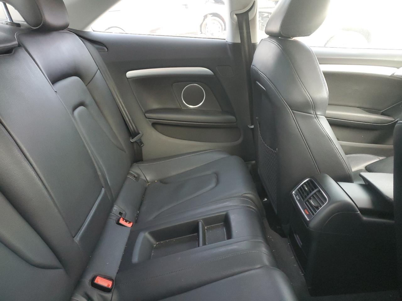 2011 Audi A5 Premium Plus VIN: WAURFAFR5BA025407 Lot: 42188995