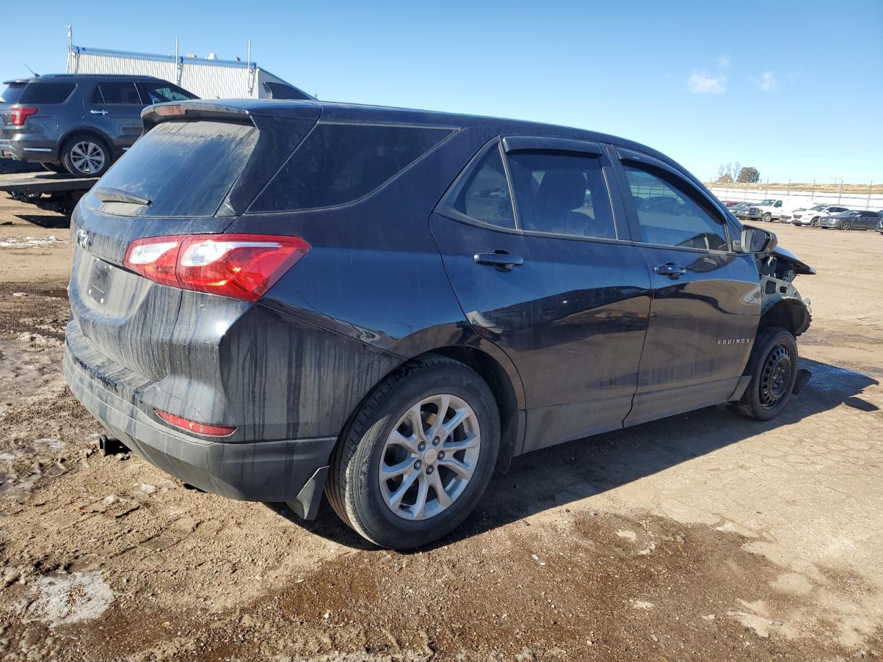 2020 Chevrolet Equinox - Image 3