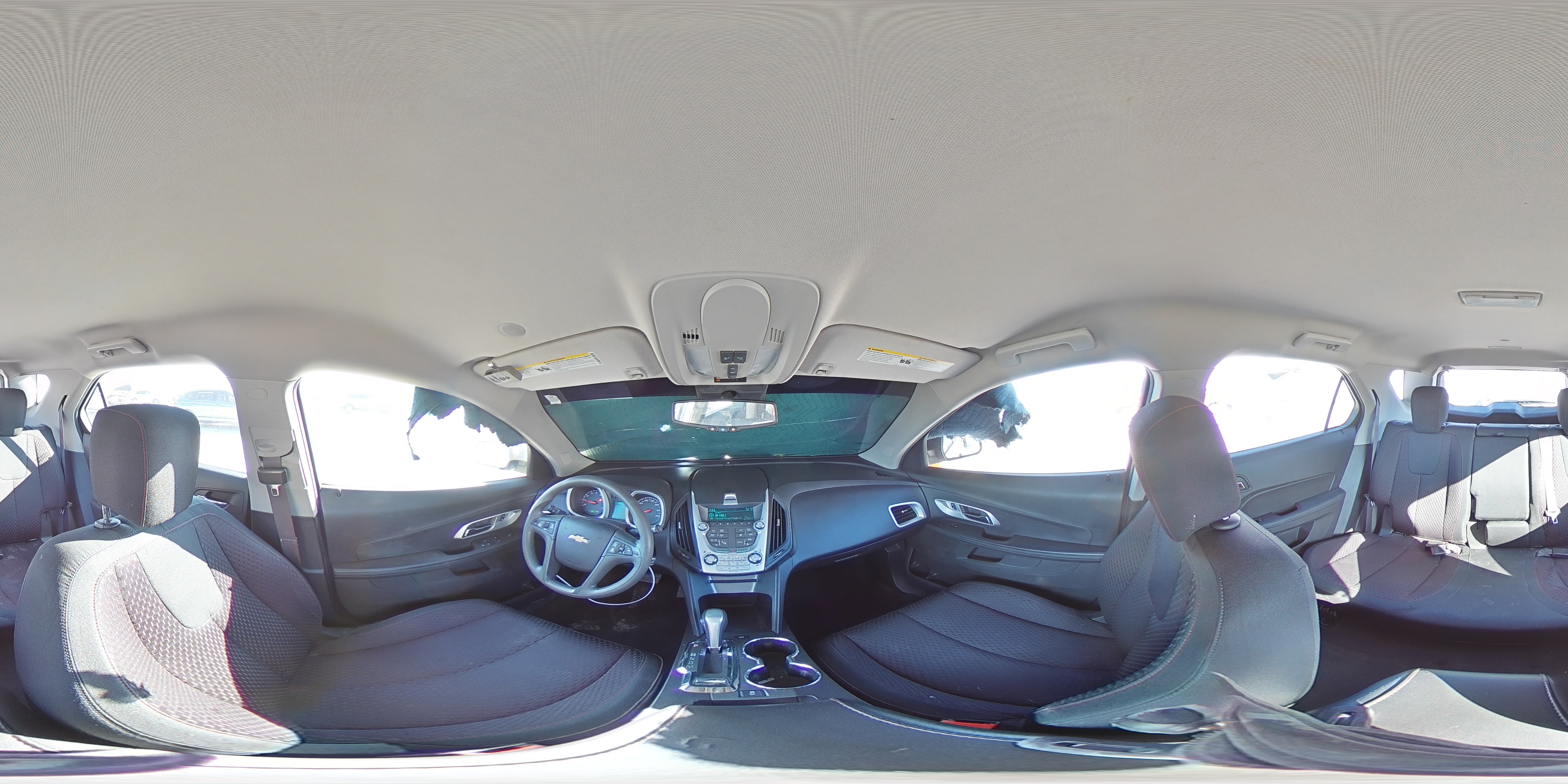 2015 Chevrolet Equinox - Image 14