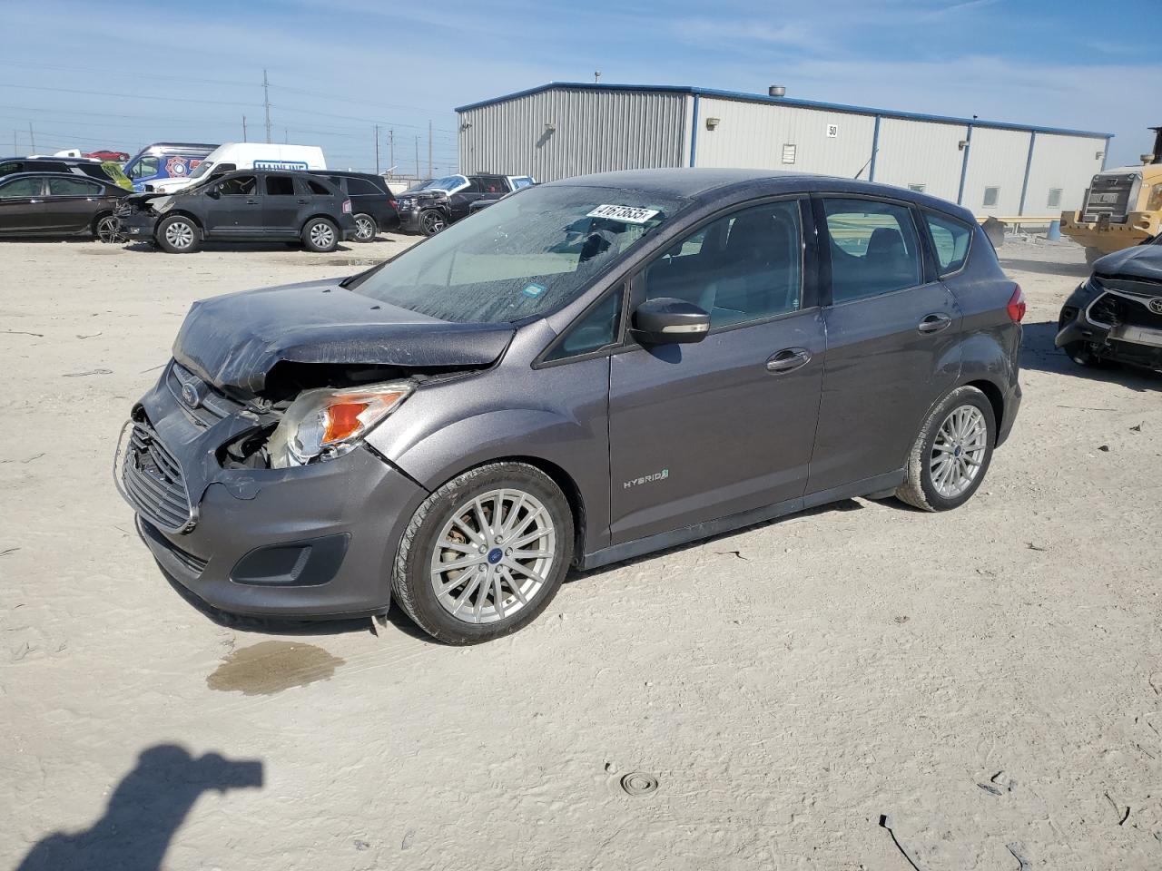 2014 Ford C-MAX - Image 1