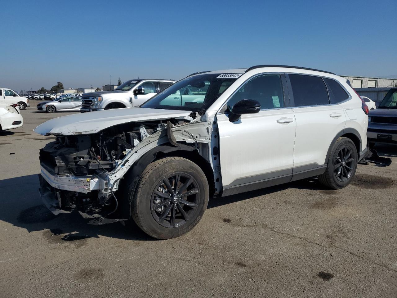 2024 Honda CR-V - Image 1