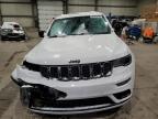 2022 JEEP GRAND CHEROKEE LIMITED for sale at Copart QC - MONTREAL