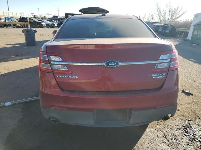  FORD TAURUS 2014 Бургунди