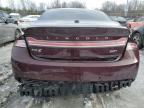 2017 Lincoln Mkz Reserve zu verkaufen in Waldorf, MD - Rear End