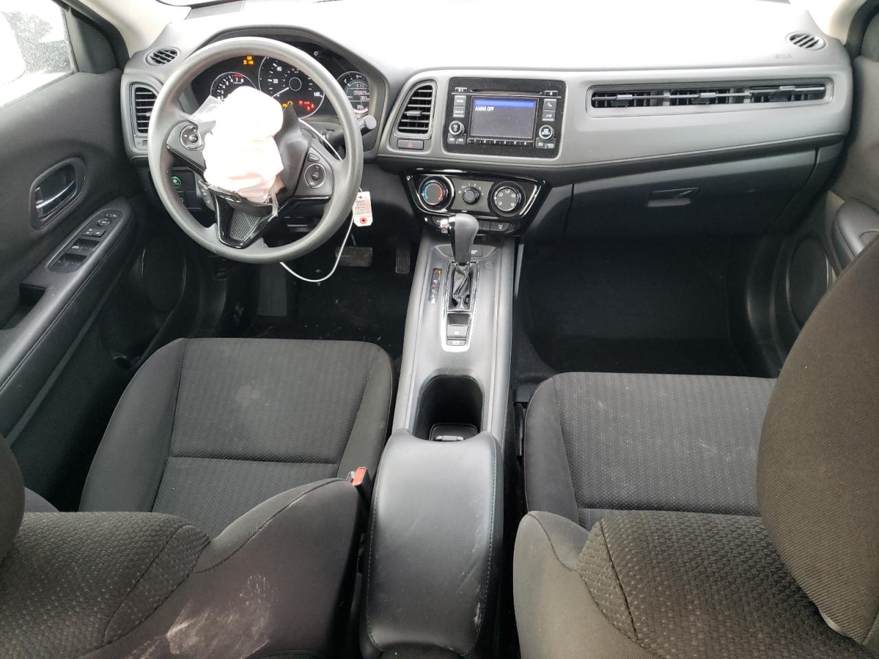 2017 Honda Hr-V Lx VIN: 3CZRU6H38H709242 Lot: 43234575