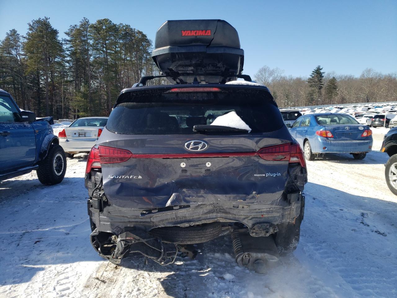 2022 Hyundai Santa Fe - Image 6