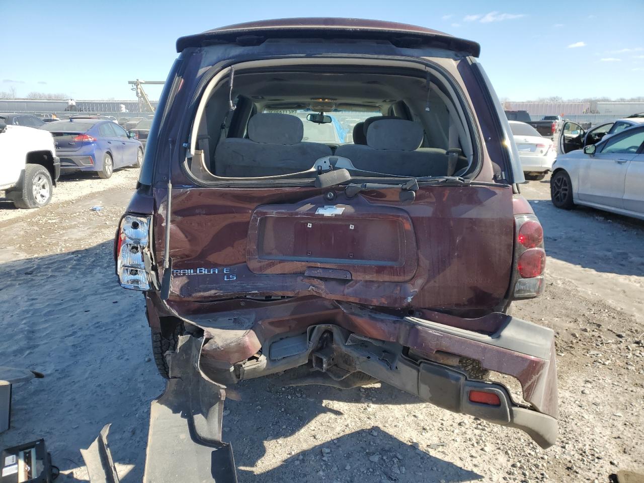 2006 Chevrolet TrailBlazer - Image 6