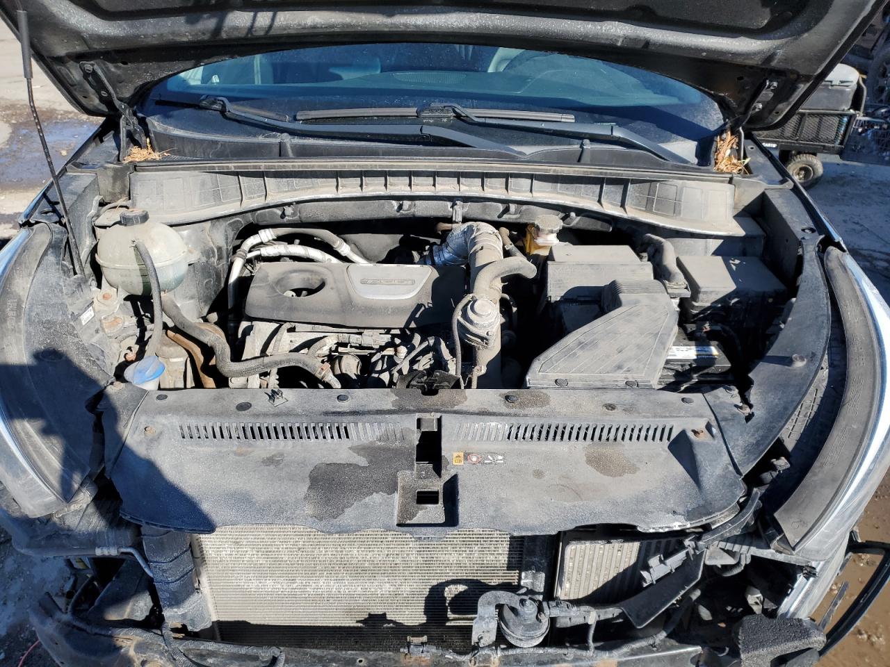 2016 Hyundai Tucson - Image 13