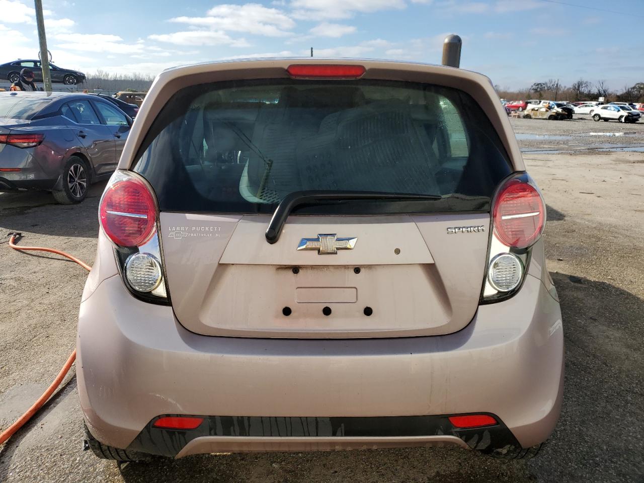 2013 Chevrolet Spark - Image 6