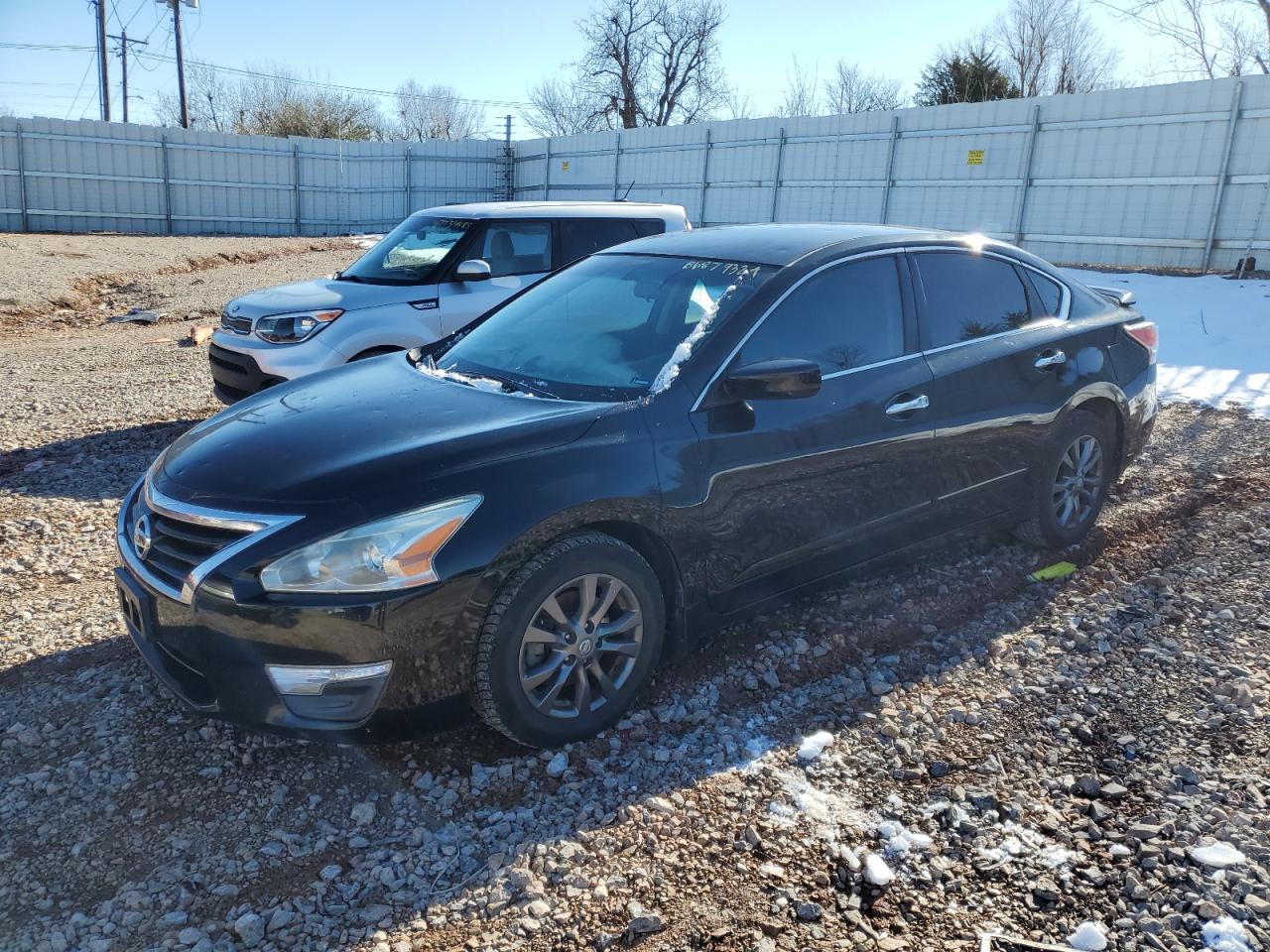 2015 Nissan Altima - Image 1