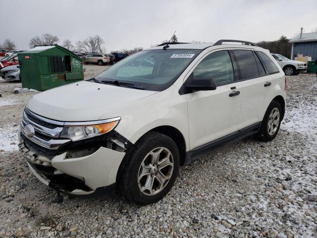 2013 Ford Edge Se