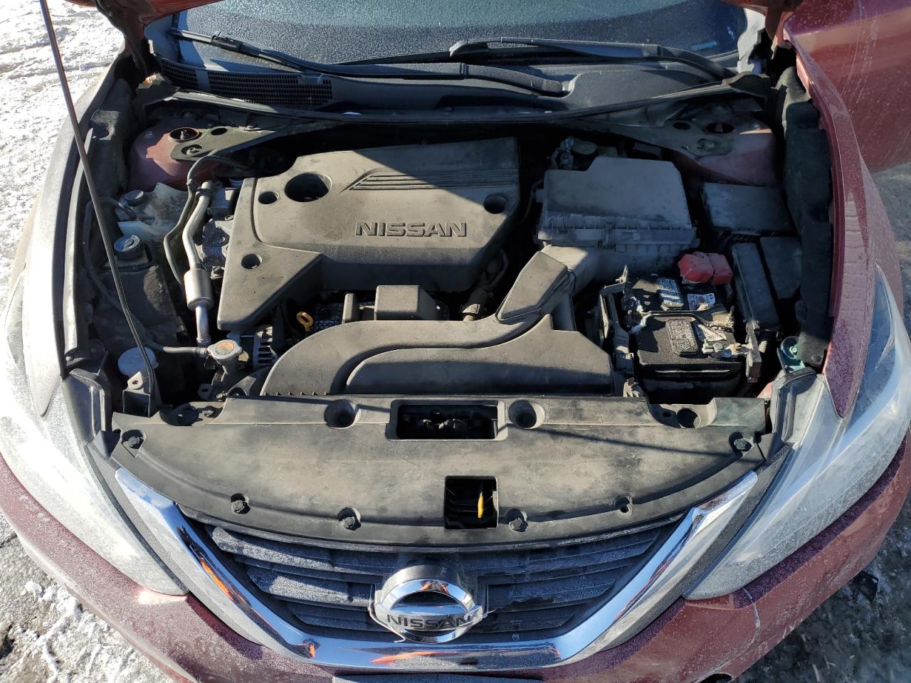 2016 Nissan Altima - Image 11