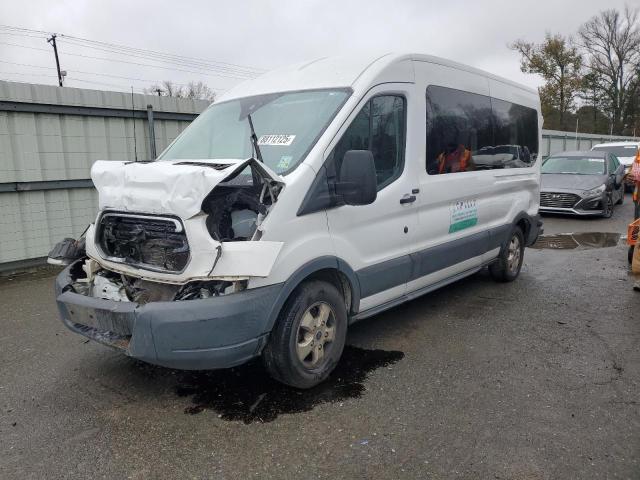  FORD TRANSIT 2018 Белый