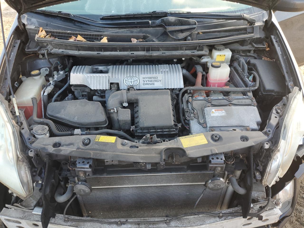 2010 Toyota Prius - Image 12