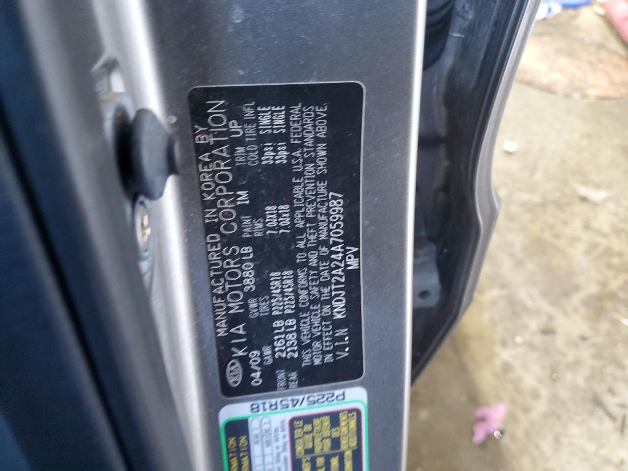 2010 Kia Soul - Image 12