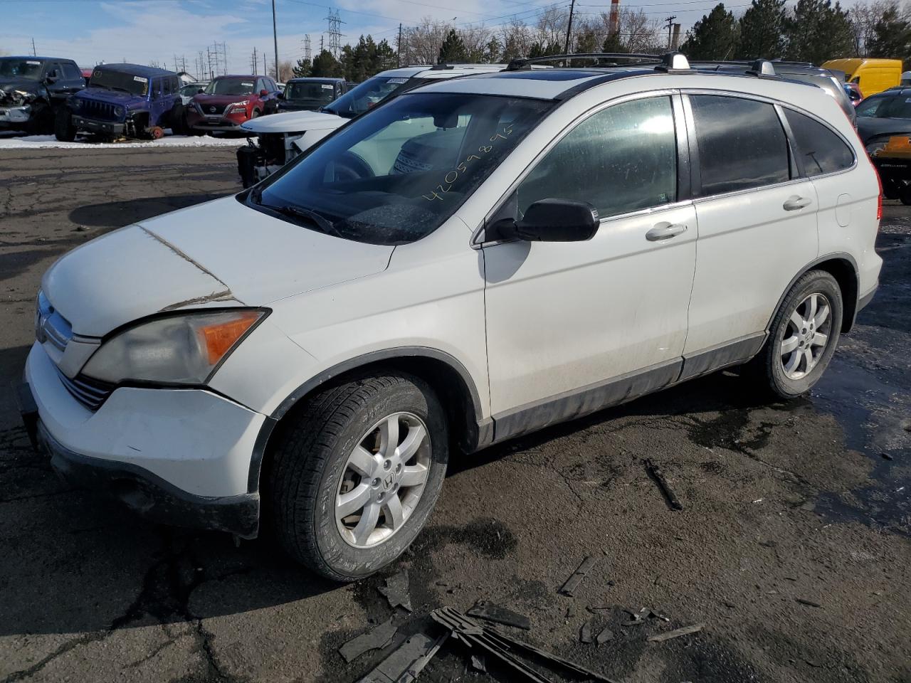 2007 Honda CR-V - Image 1