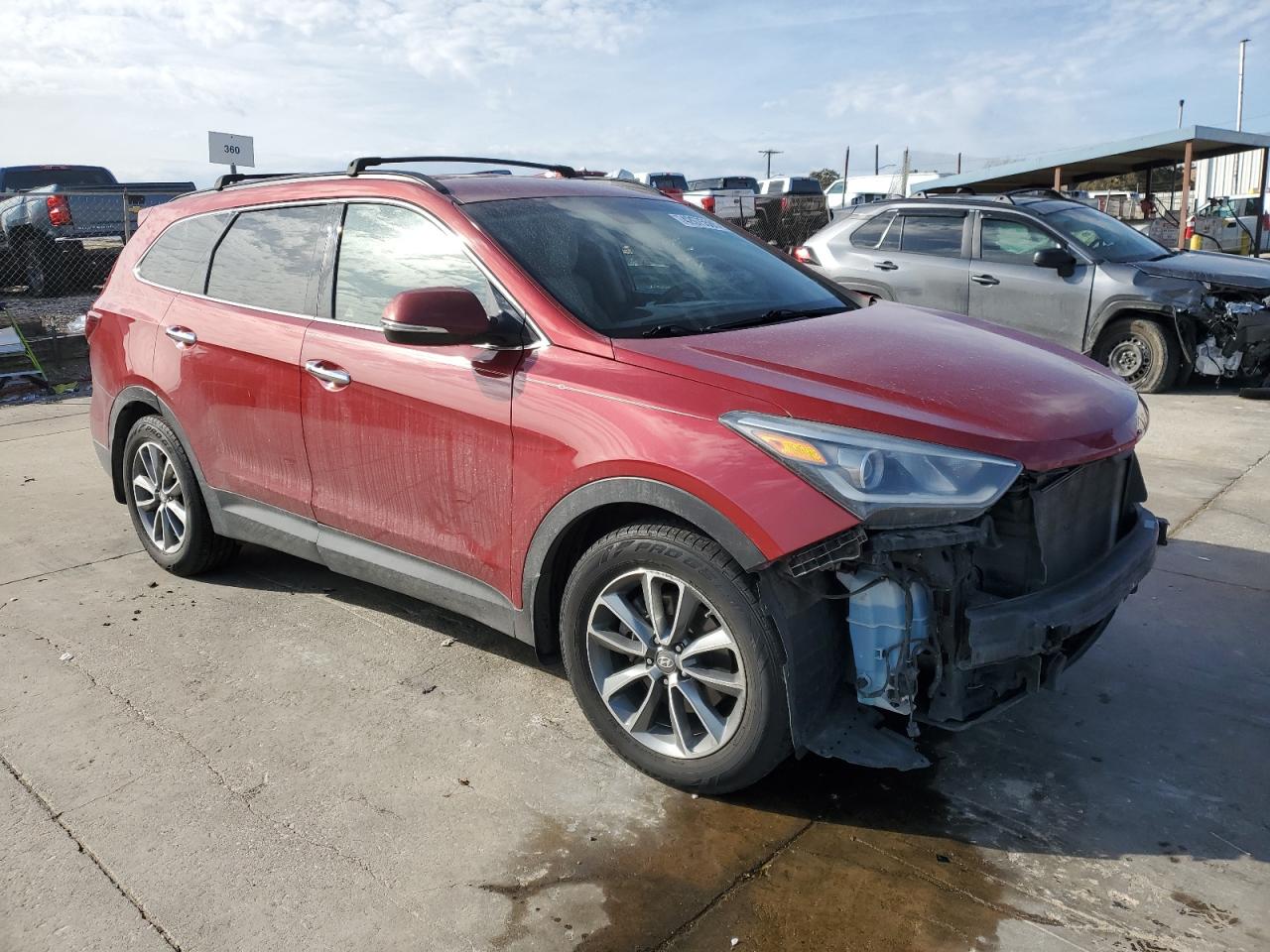 2017 Hyundai Santa Fe - Image 4