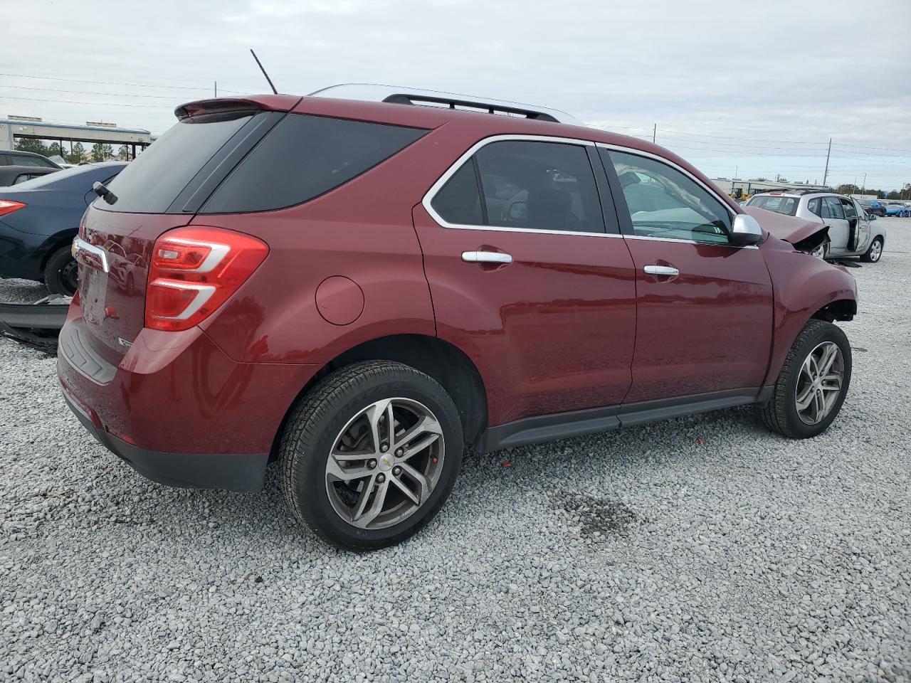 2017 Chevrolet Equinox - Image 3