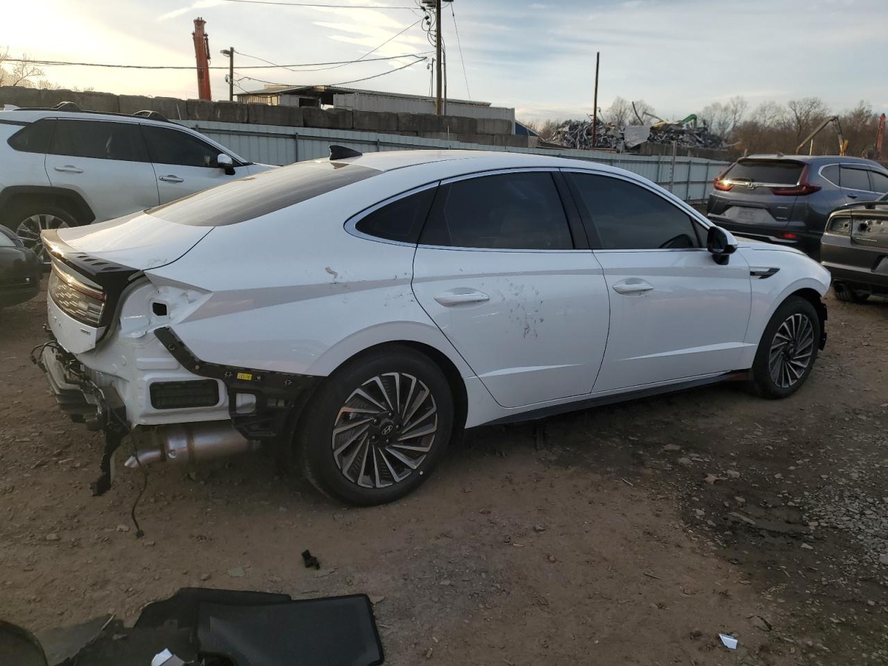 2024 Hyundai Sonata - Image 3