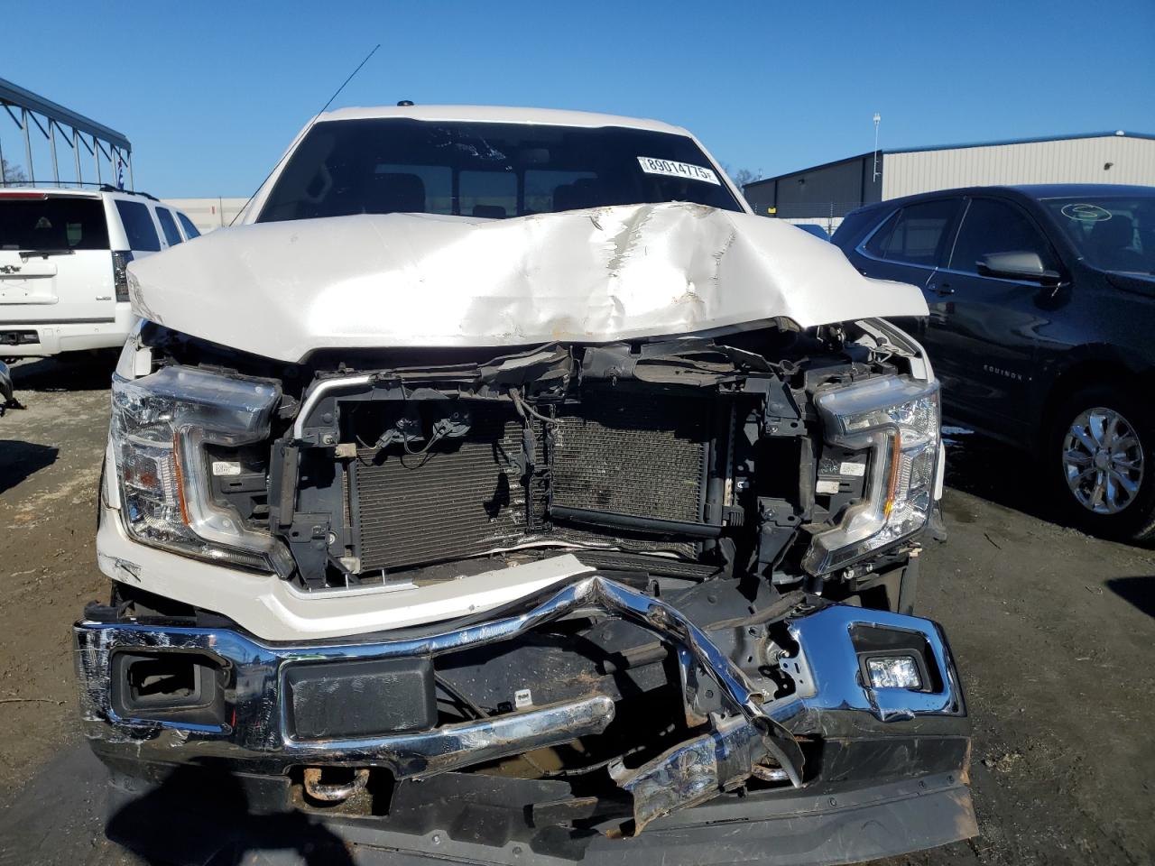 1FTEW1E51JFC86101 FORD F-150 2018