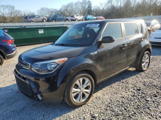  KIA SOUL 2016 Черный