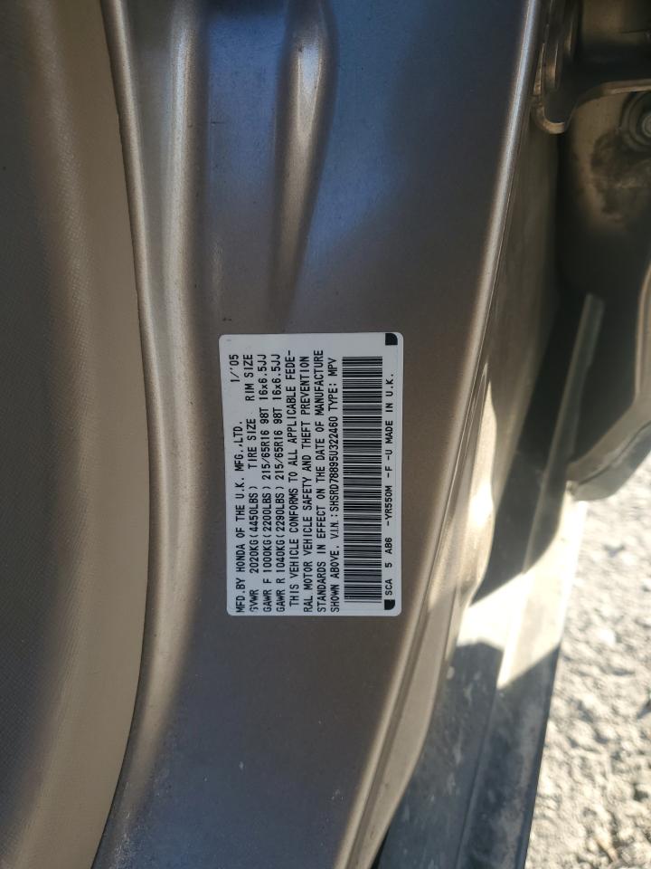 2005 Honda CR-V - Image 13