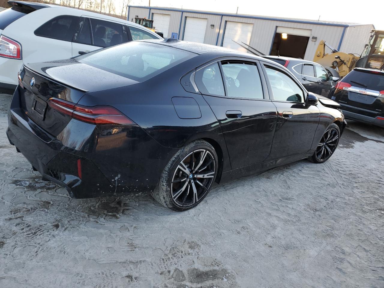 2024 BMW 5er - Image 3
