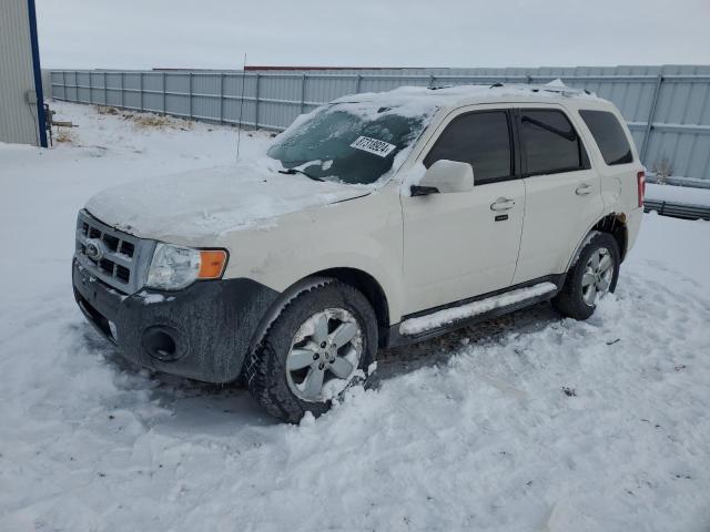  FORD ESCAPE 2012 Biały