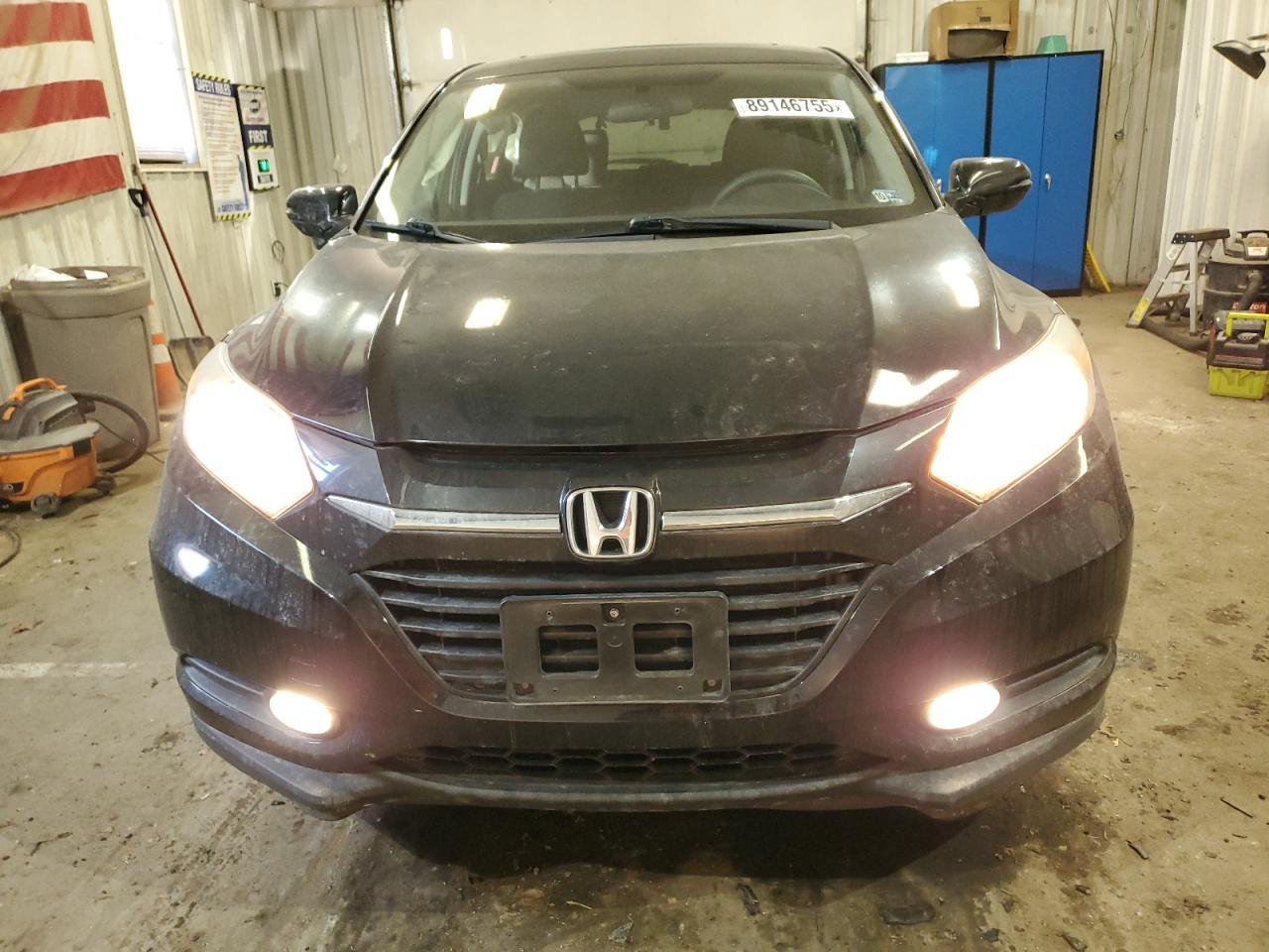 3CZRU6H52GM741735 HONDA HR-V 2016