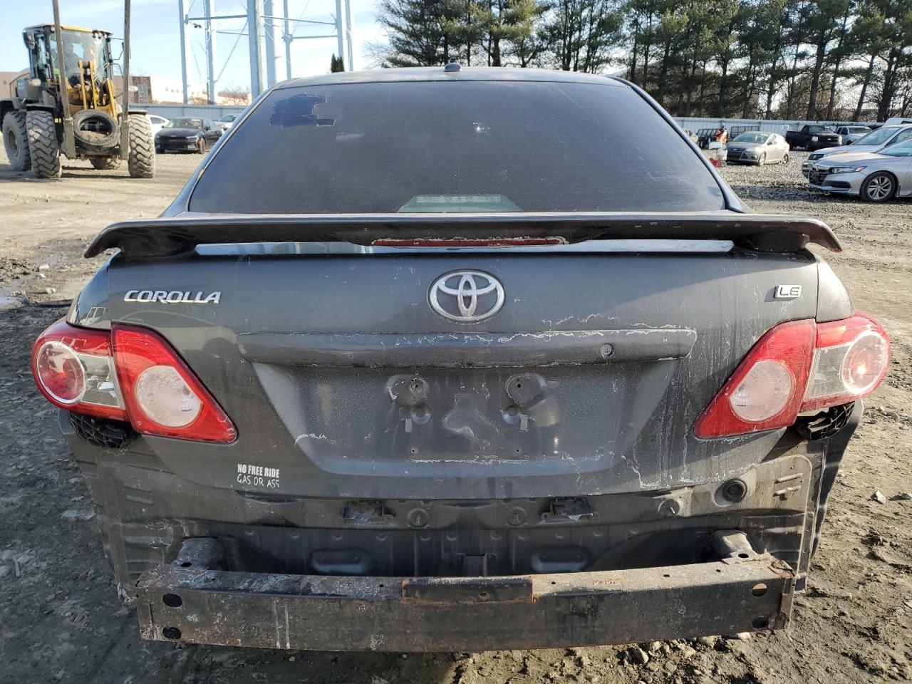 2010 Toyota Corolla - Image 6