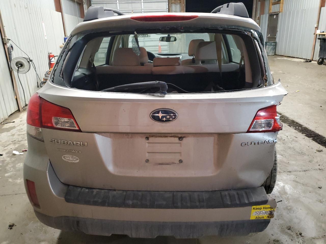 2014 Subaru Outback - Image 6