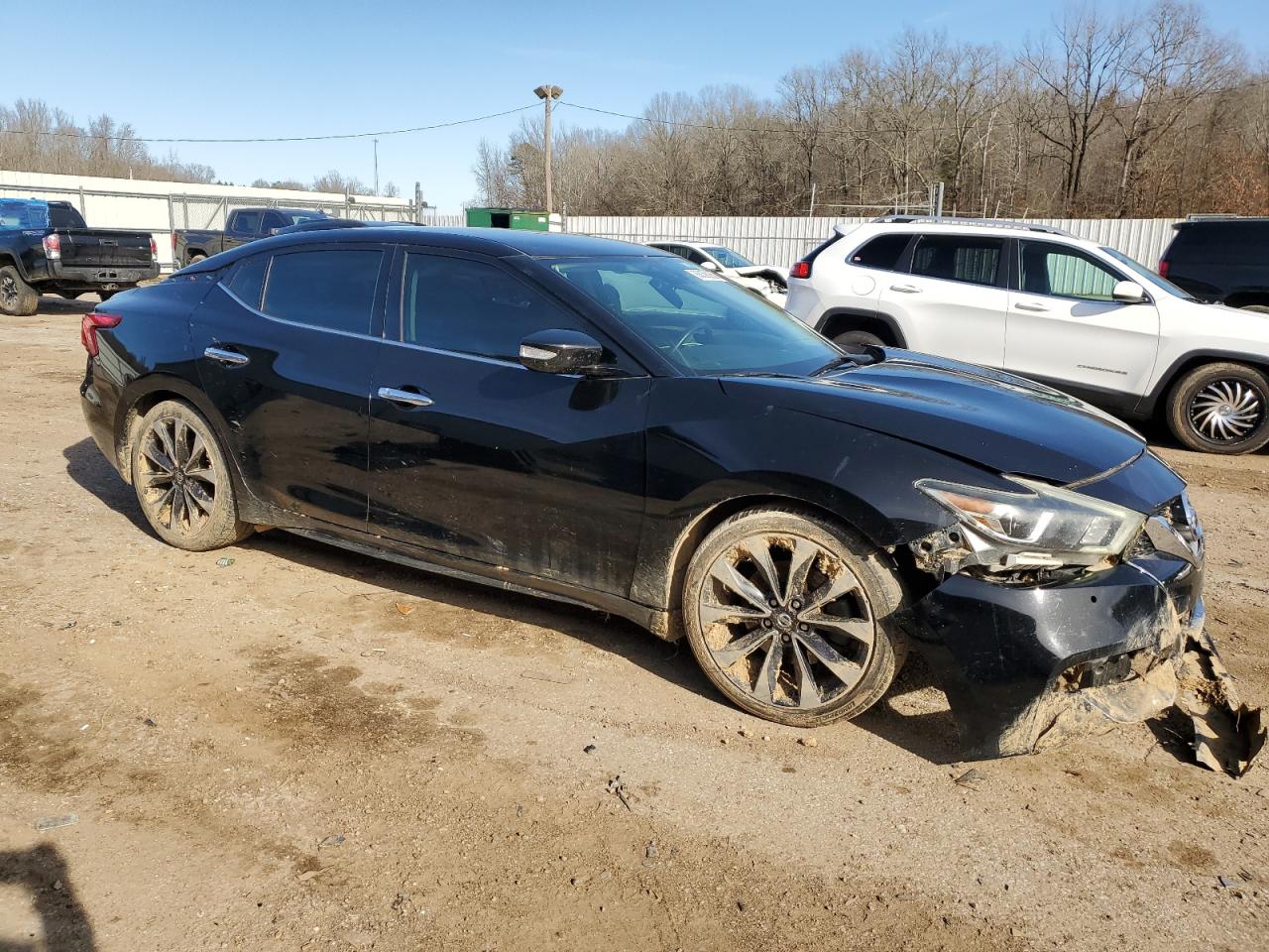 1N4AA6AP5GC403793 NISSAN MAXIMA 2016